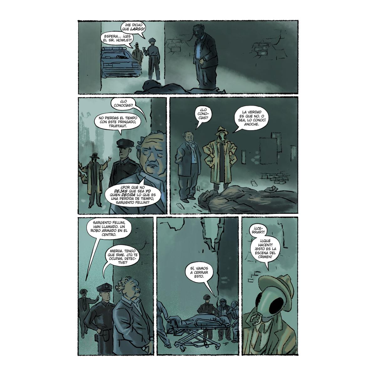 Black Hammer 9. Spiral City (Capa dura) 5