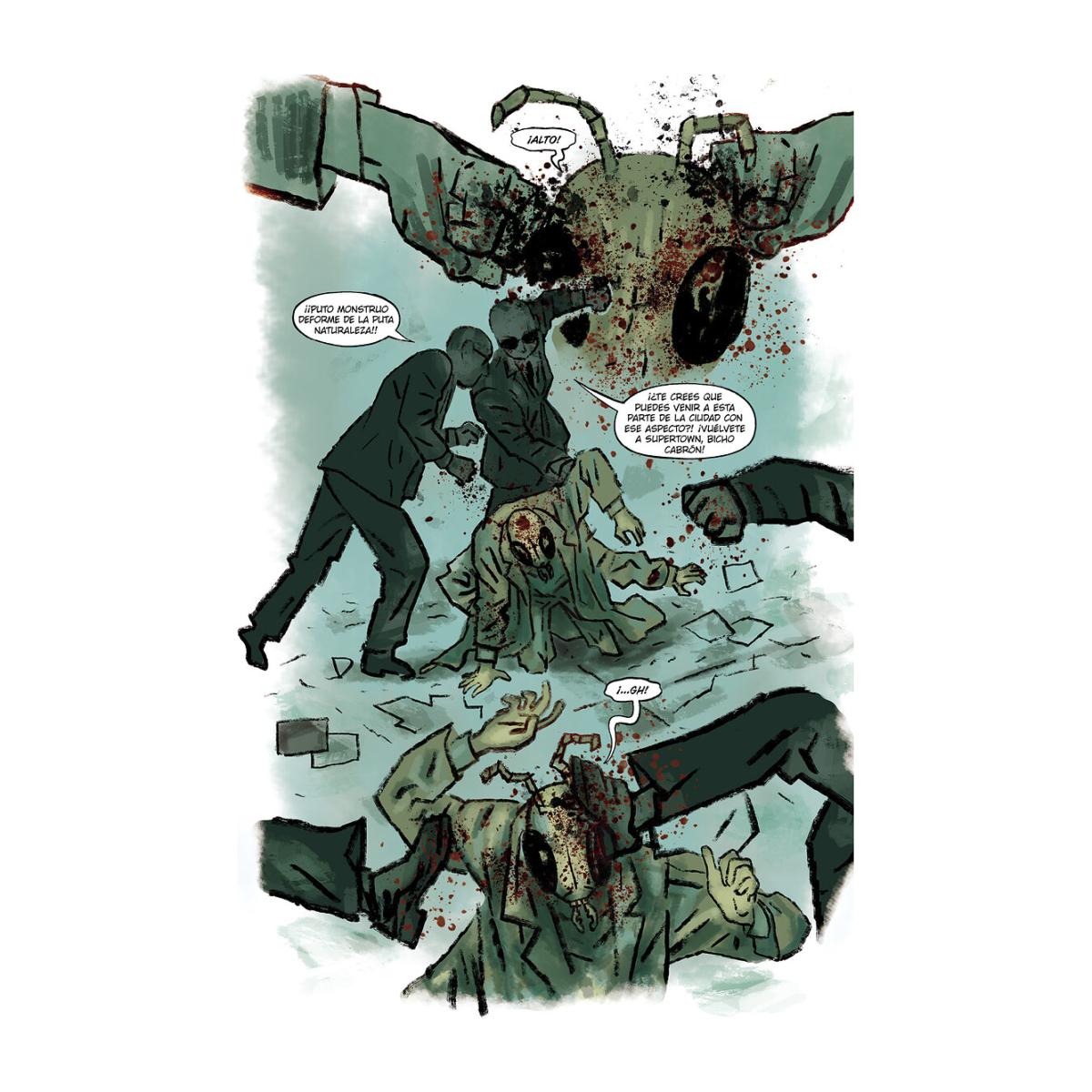 Black Hammer 9. Spiral City (Capa dura) 7