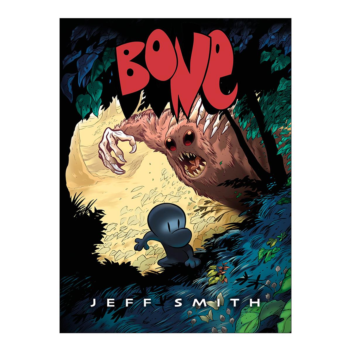 Imagem 0 de Bone. Integral (Capa dura)