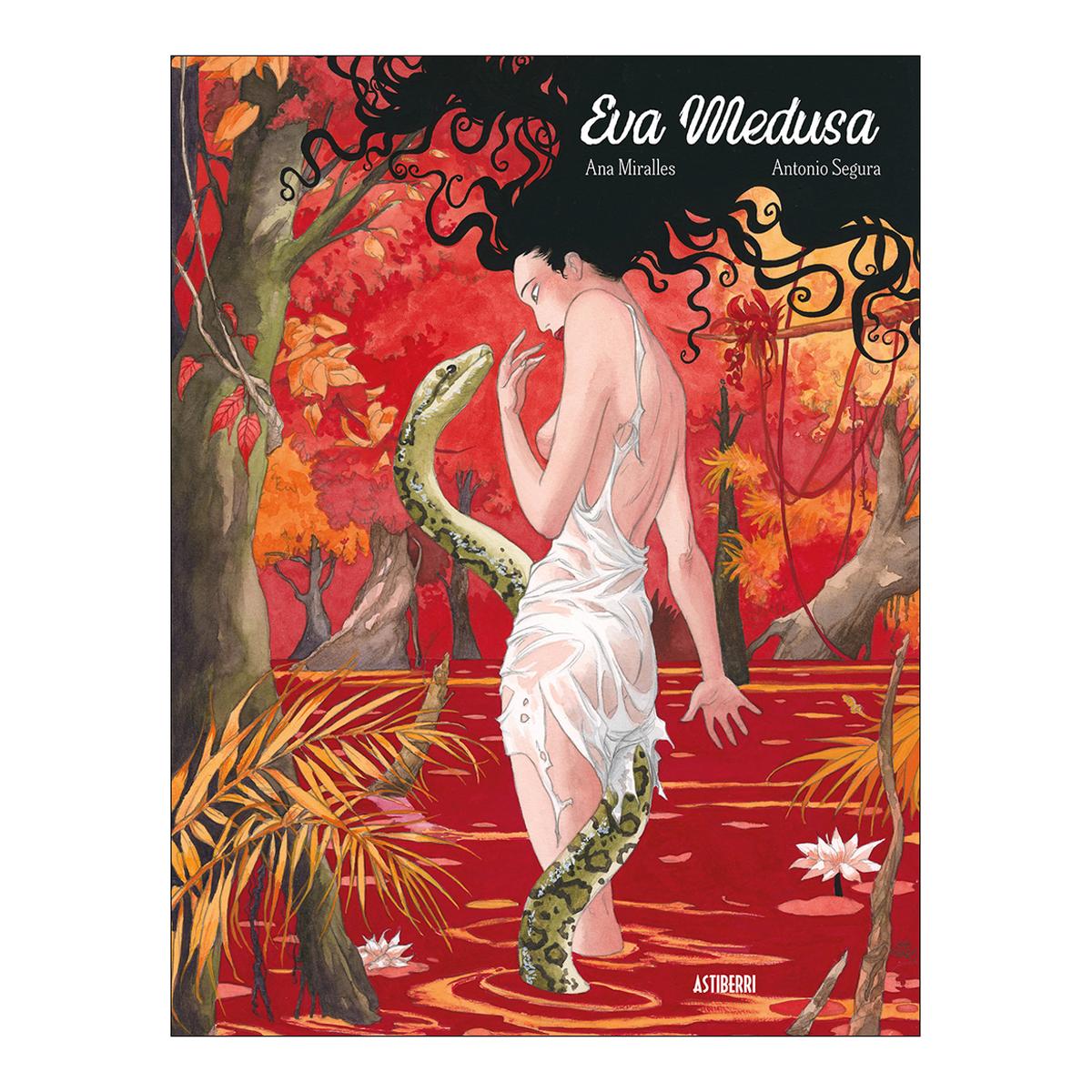 Eva Medusa. Edición integral 30.º aniversario (Capa dura) 1