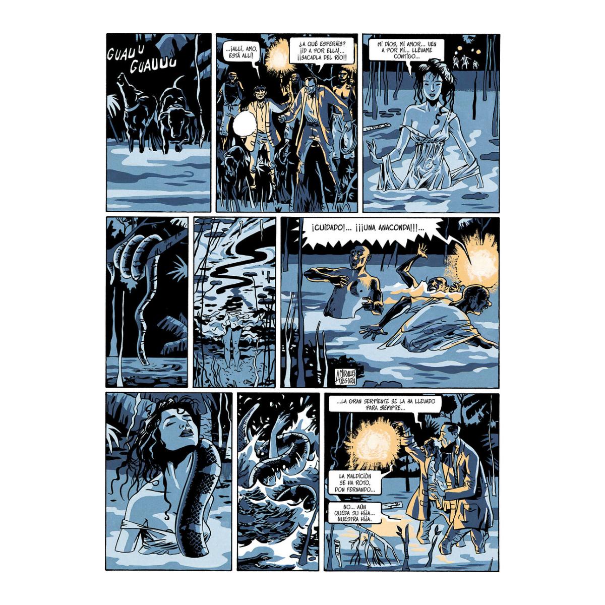 Eva Medusa. Edición integral 30.º aniversario (Capa dura) 3