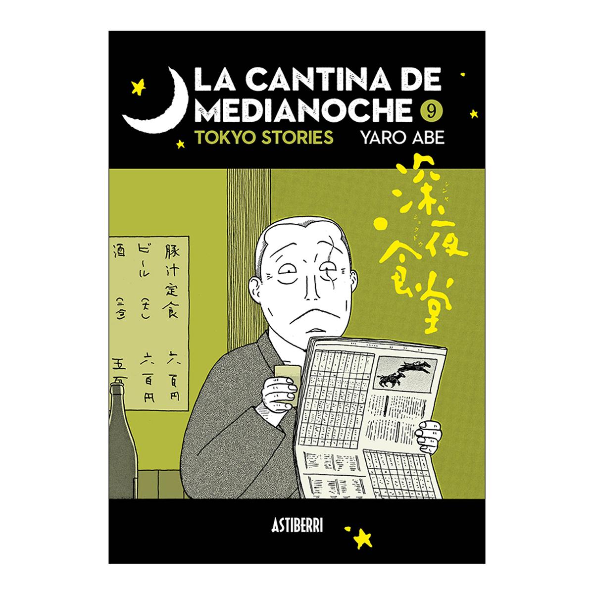 La cantina de medianoche 9 (Capa mole) 1