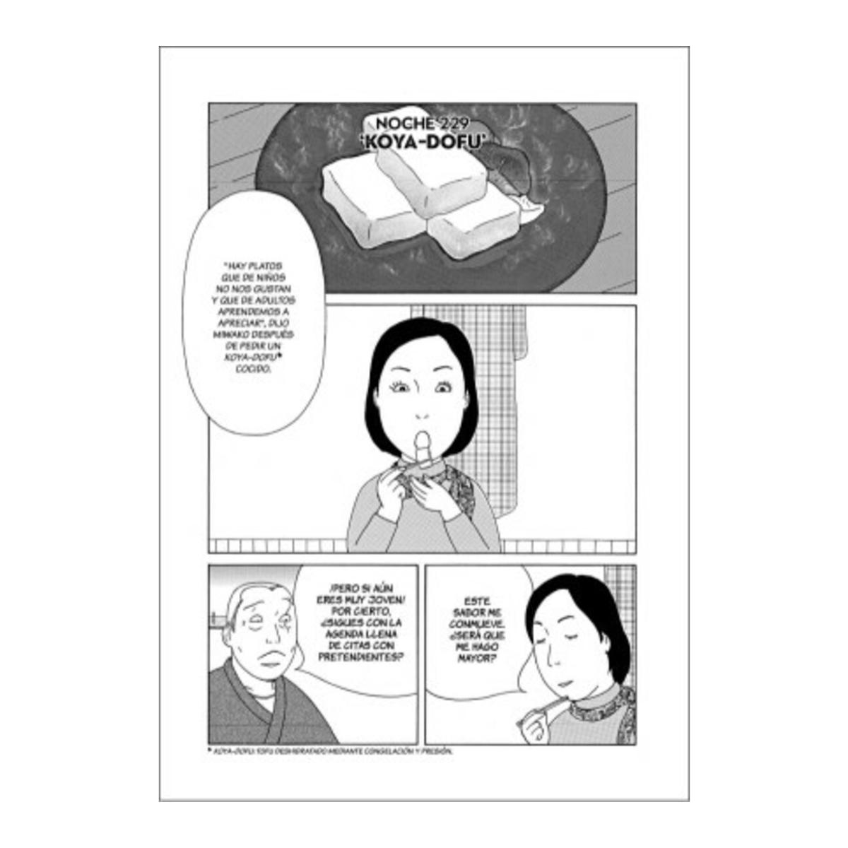 La cantina de medianoche 9 (Capa mole) 2