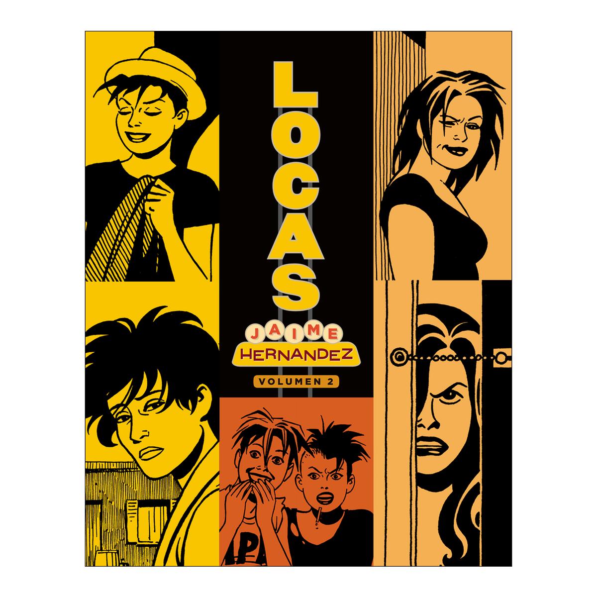 Imagem 0 de Locas 2 (Nueva Edición): Locas 2 (Nueva Edición) (Capa mole)
