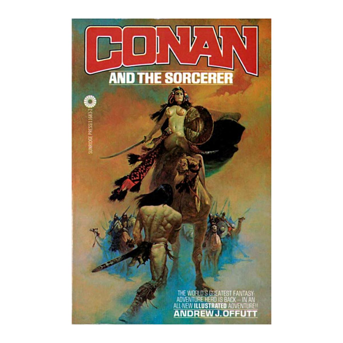 Conan el barbaro.Su travesia por la literatura 7