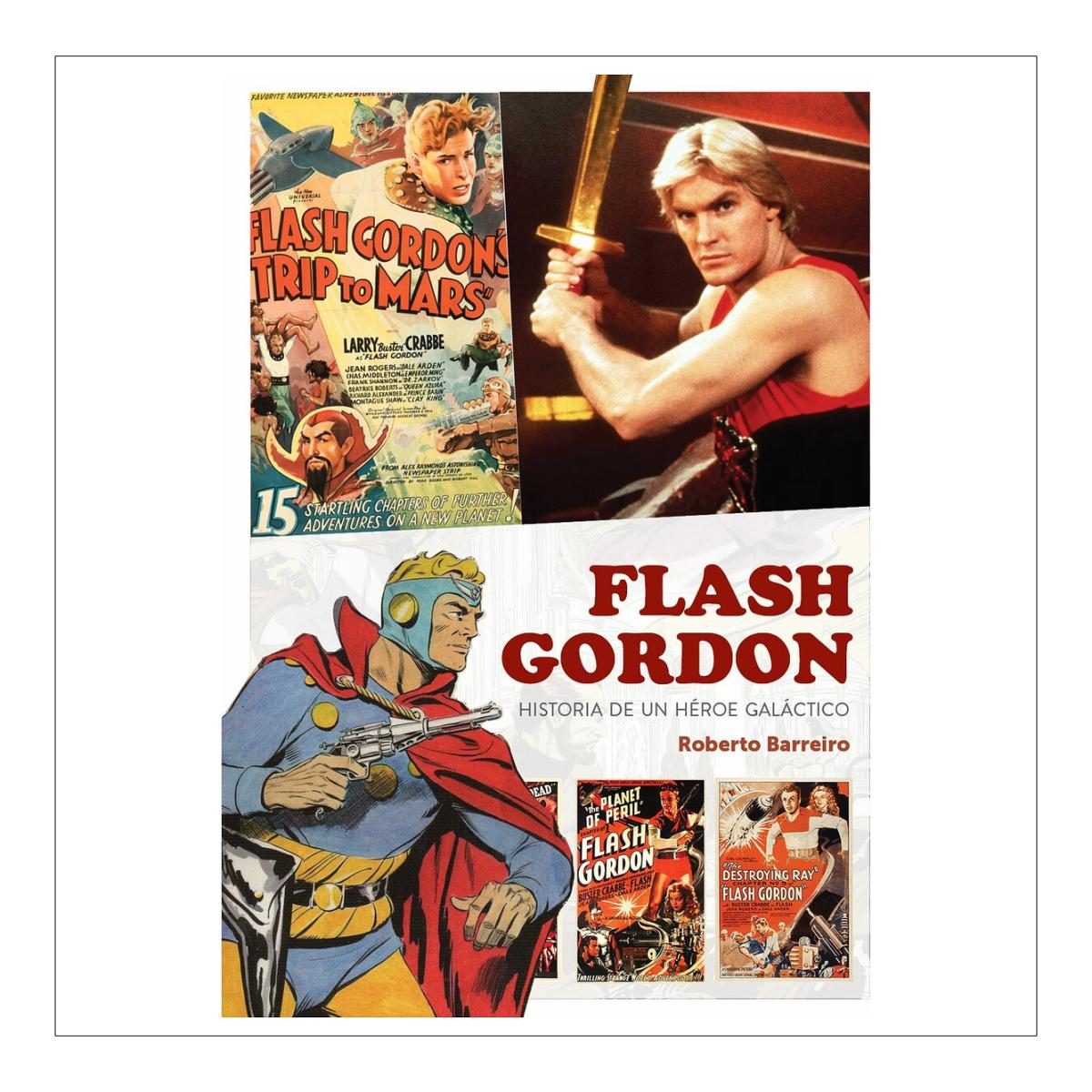Imagem 0 de Flash gordon.Historia de un heroe galactico