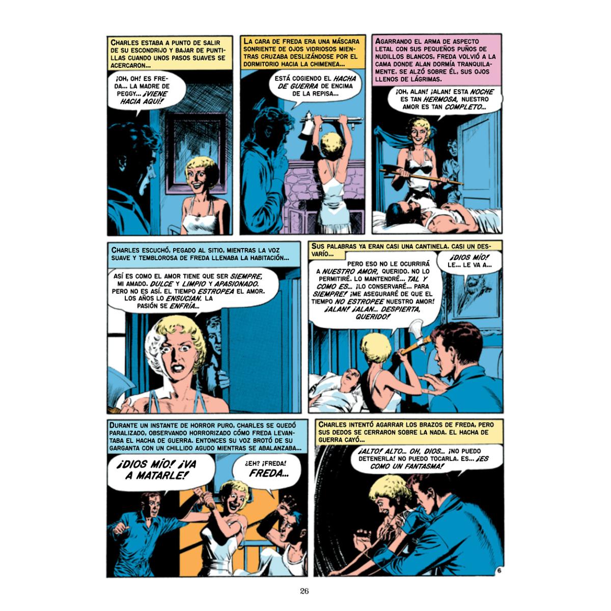 The haunt of fear 04 (the ec archives) 2