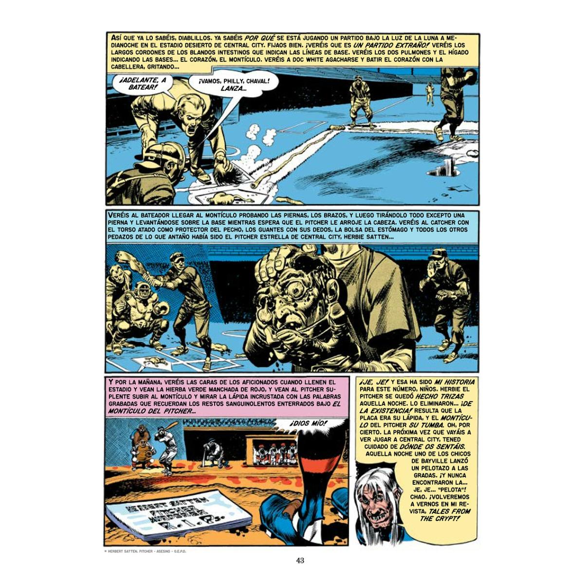 The haunt of fear 04 (the ec archives) 3