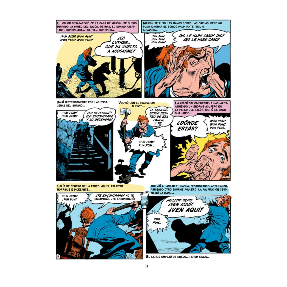 The haunt of fear 04 (the ec archives) 4