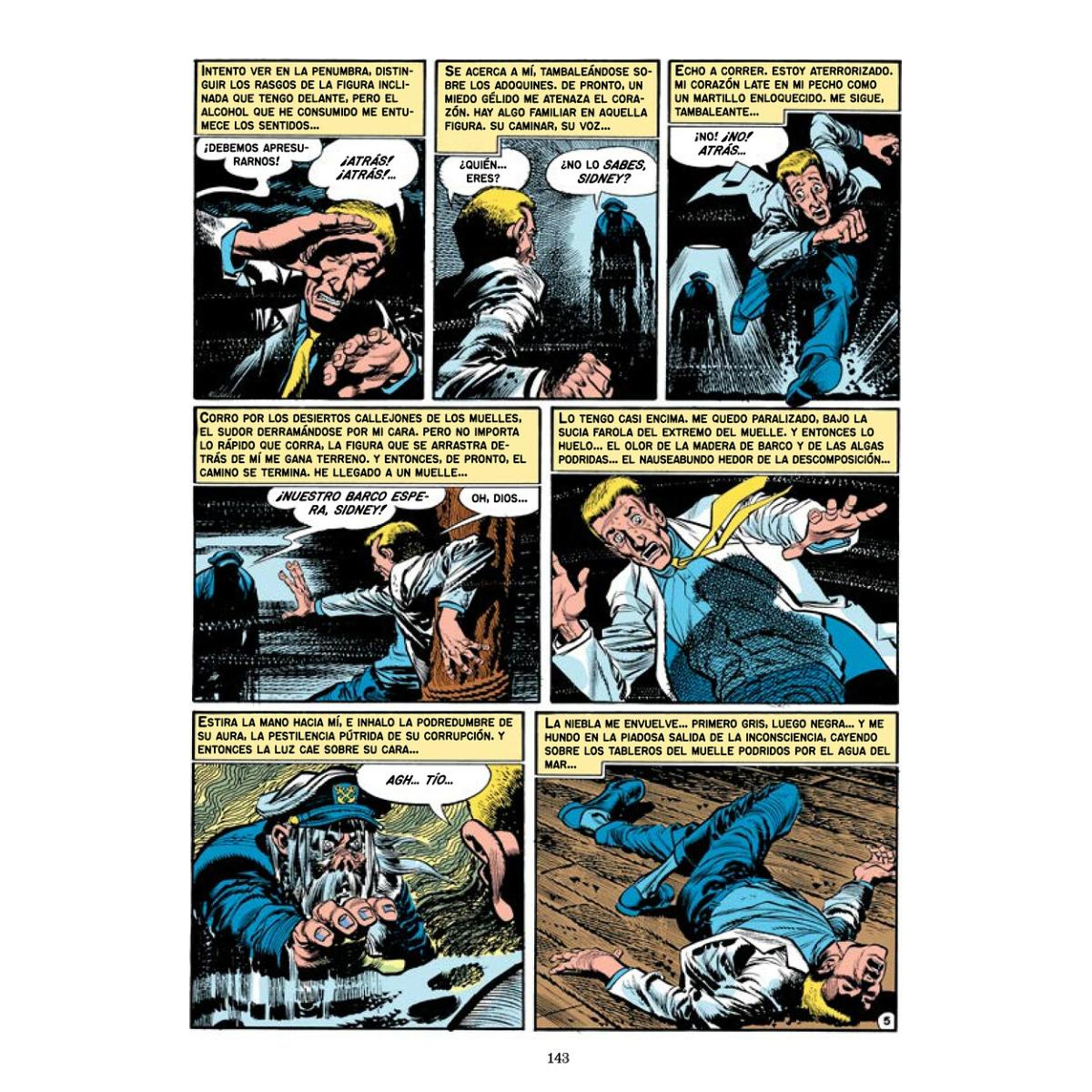 The haunt of fear 04 (the ec archives) 5