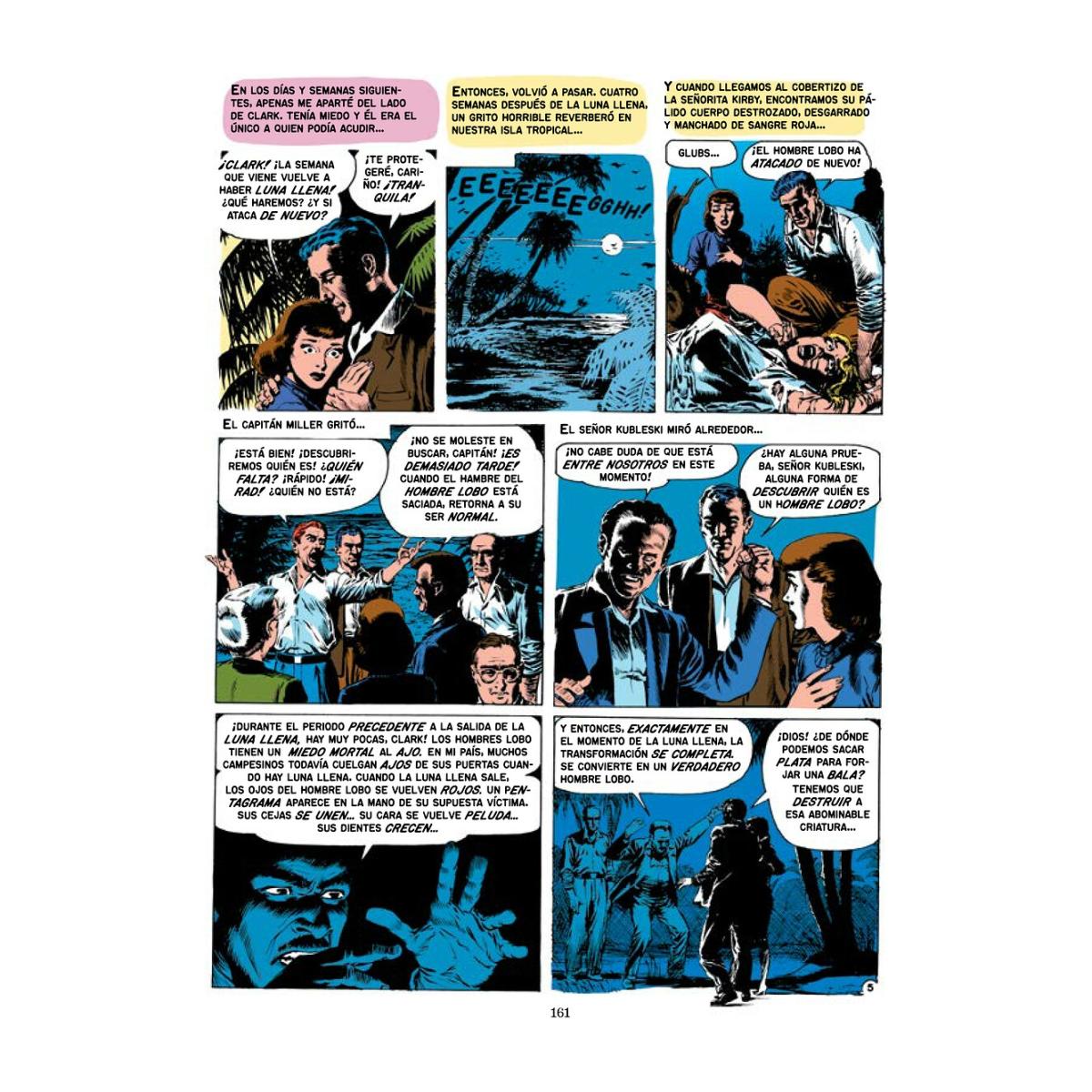 The haunt of fear 04 (the ec archives) 6