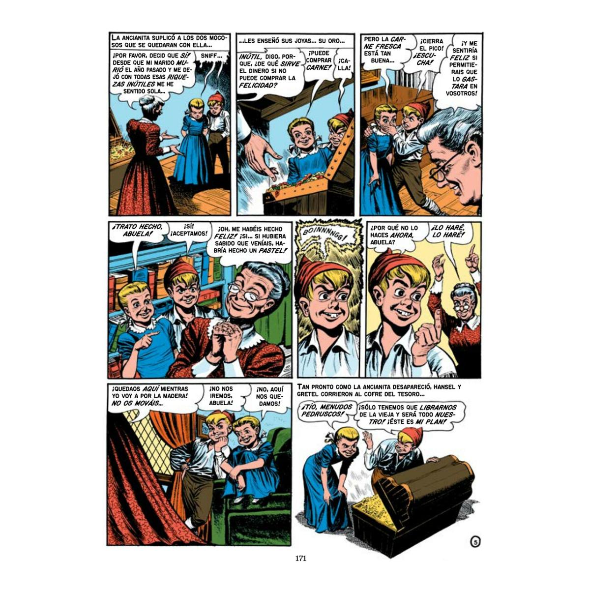 The haunt of fear 04 (the ec archives) 7