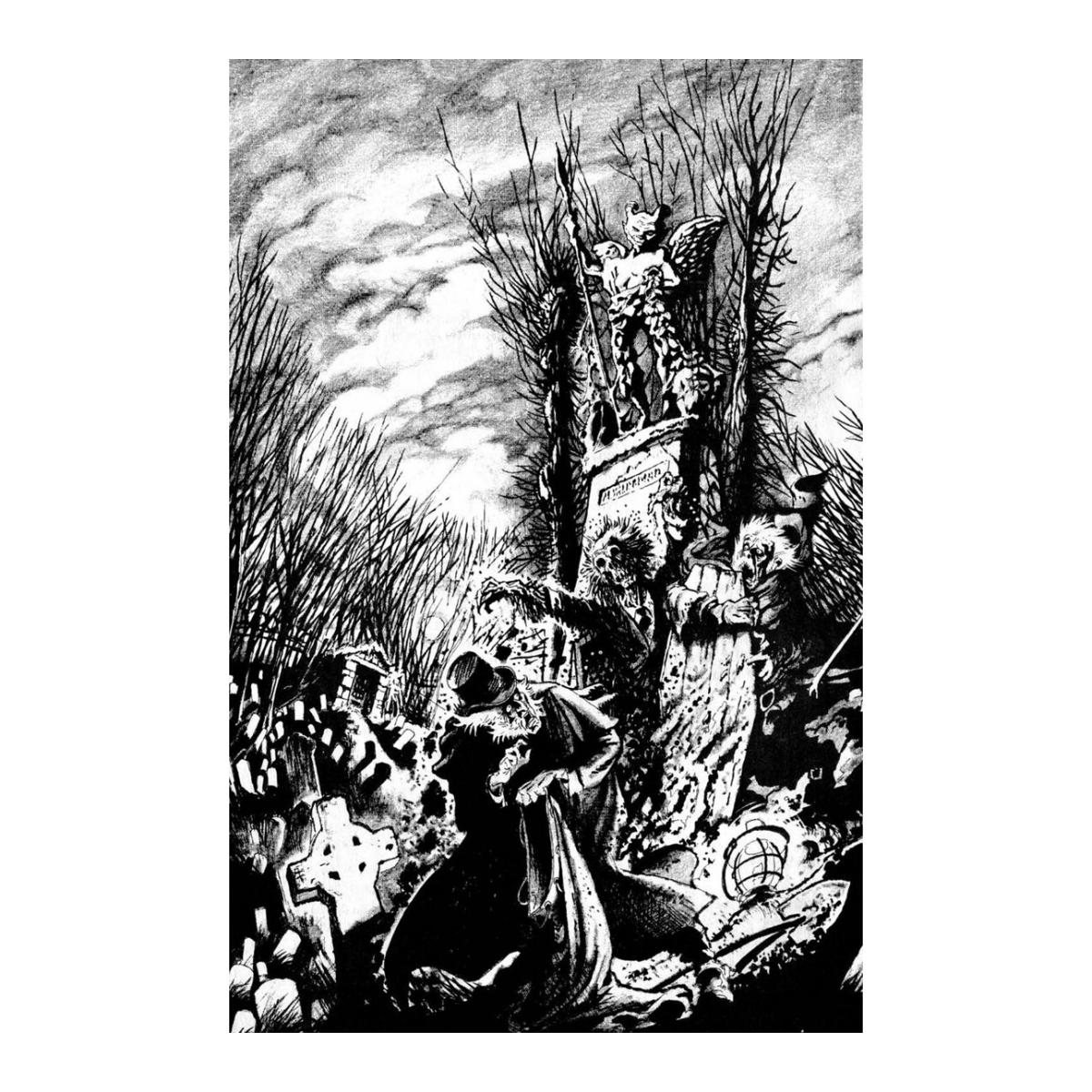 Historias de ultratumba de tom sutton.biblioteca 2