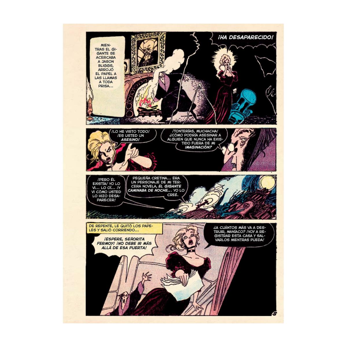 Historias de ultratumba de tom sutton.biblioteca 3