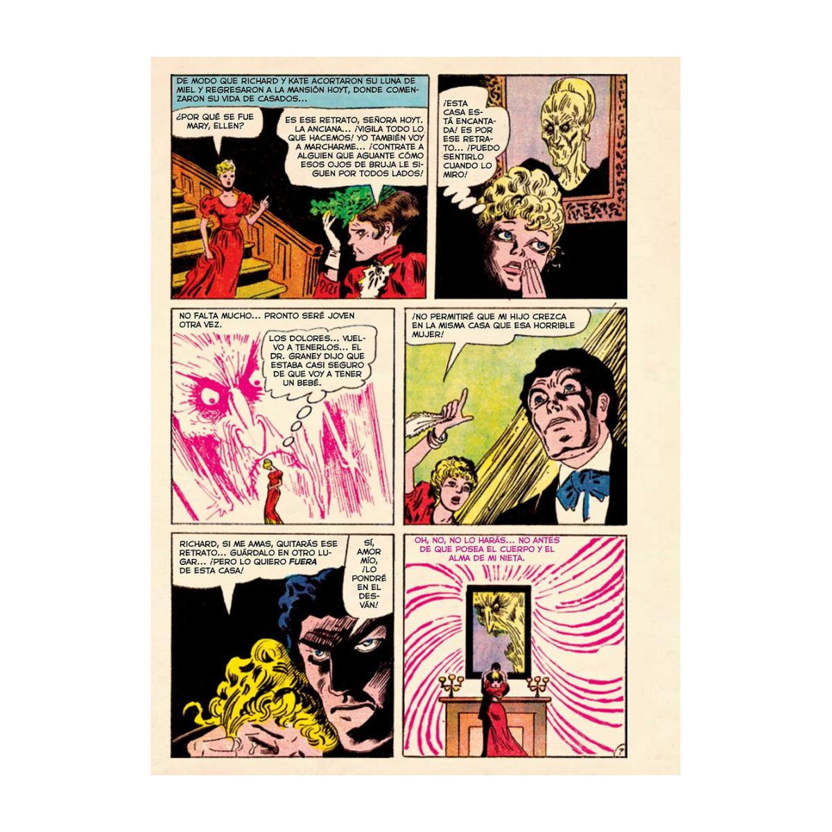 Historias de ultratumba de tom sutton.biblioteca 4