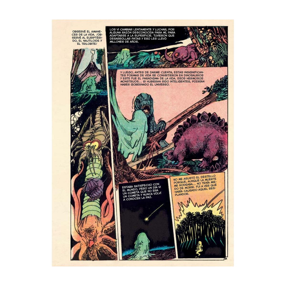 Historias de ultratumba de tom sutton.biblioteca 6