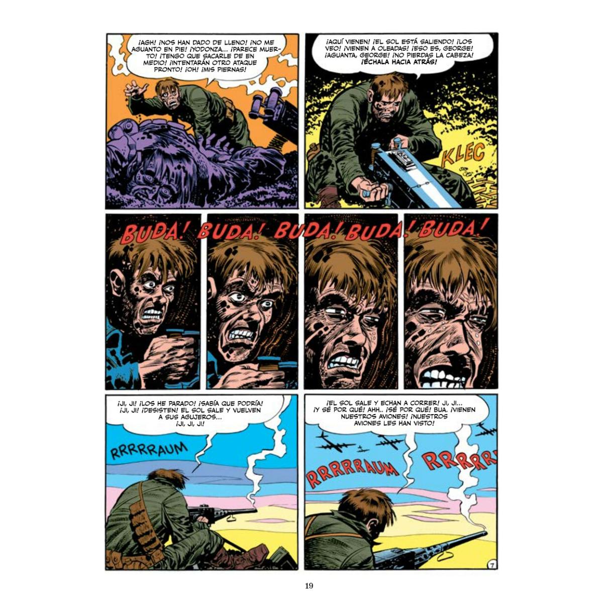 Two-fisted tales 02  (the ec archives) 2