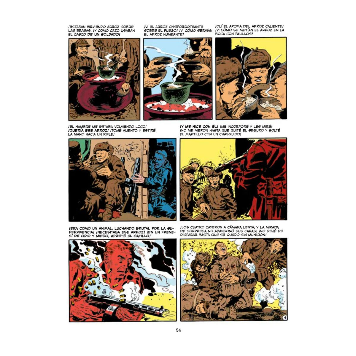 Two-fisted tales 02  (the ec archives) 3