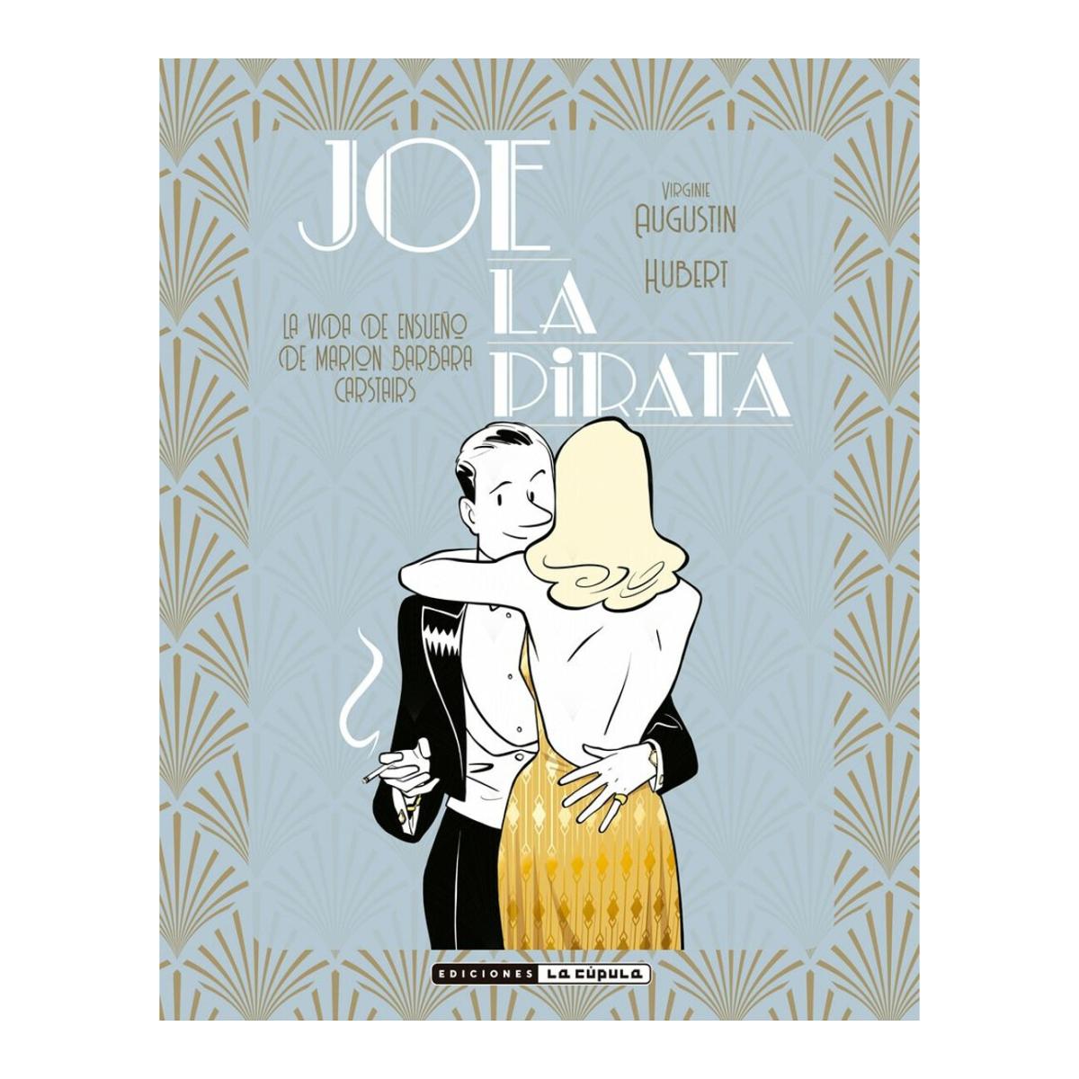 Joe La Pirata: Joe la Pirata (Capa mole) 1