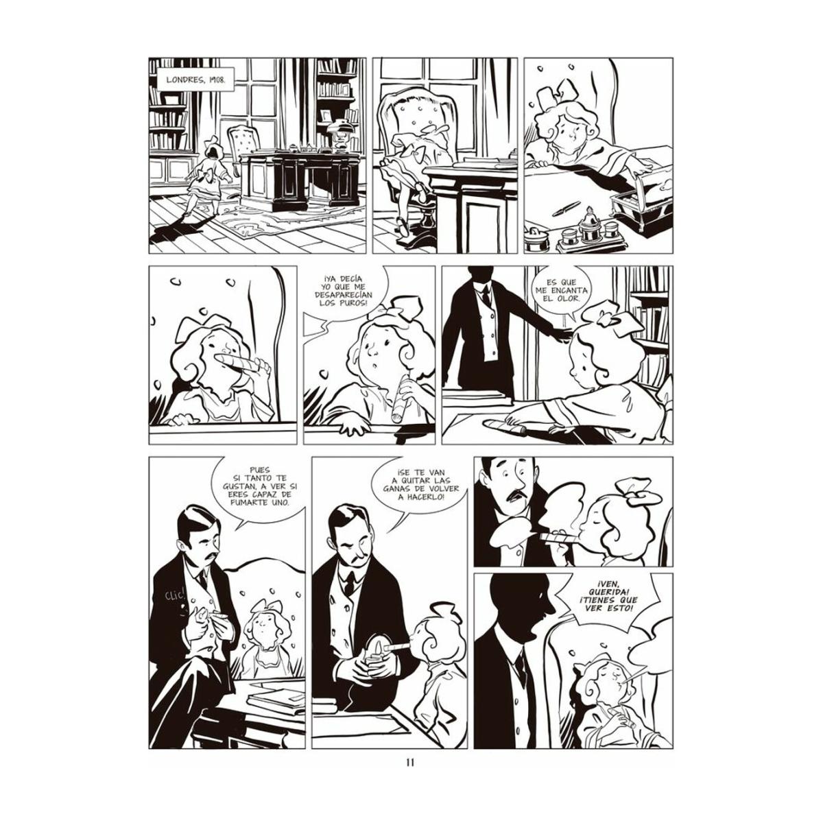 Joe La Pirata: Joe la Pirata (Capa mole) 2