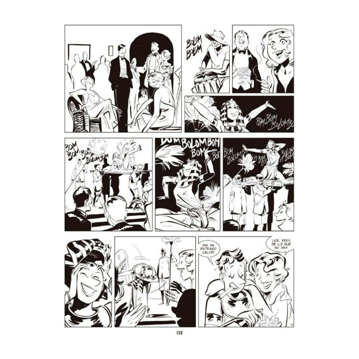 Joe La Pirata: Joe la Pirata (Capa mole) 4