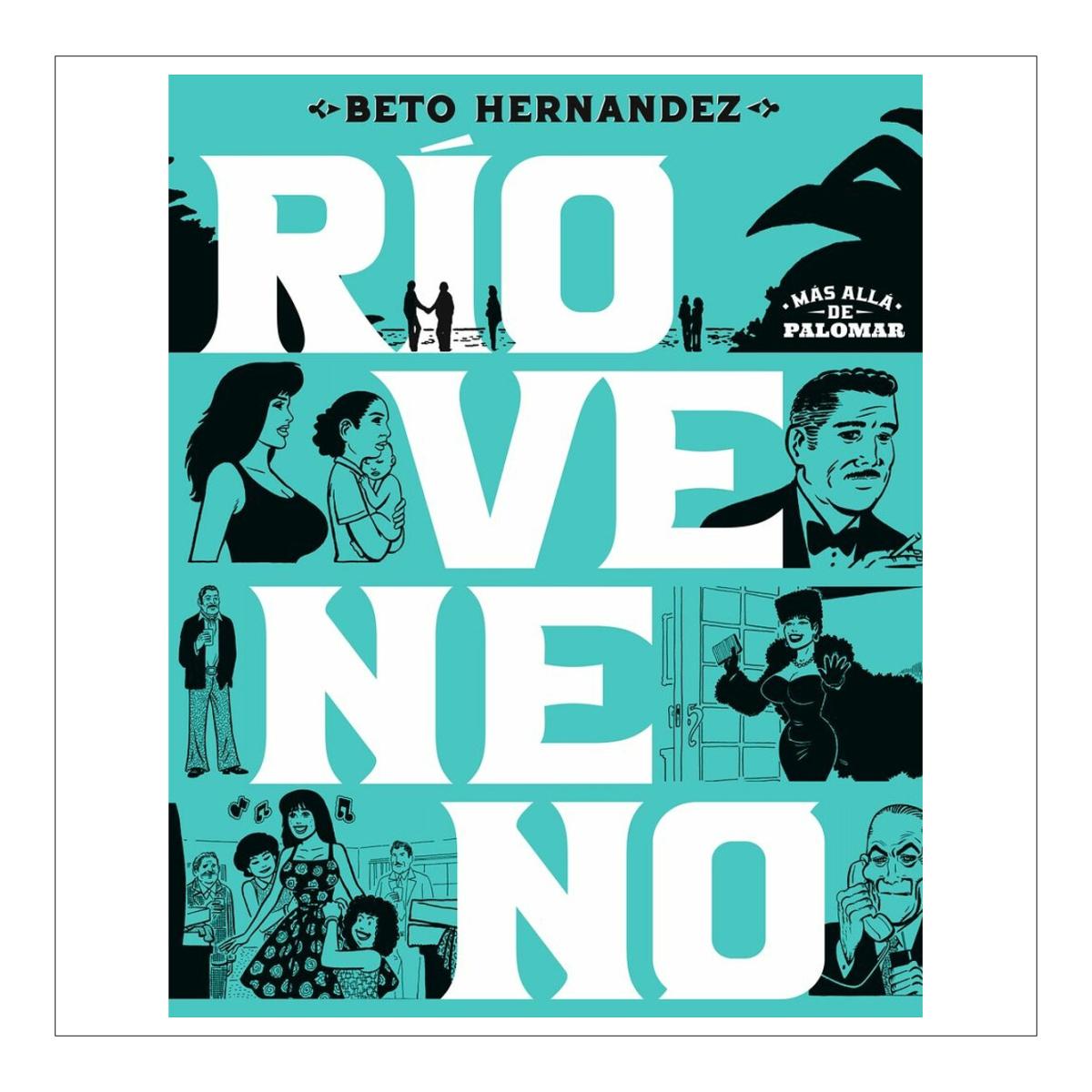 Río Veneno: Río Veneno (Capa mole) 1