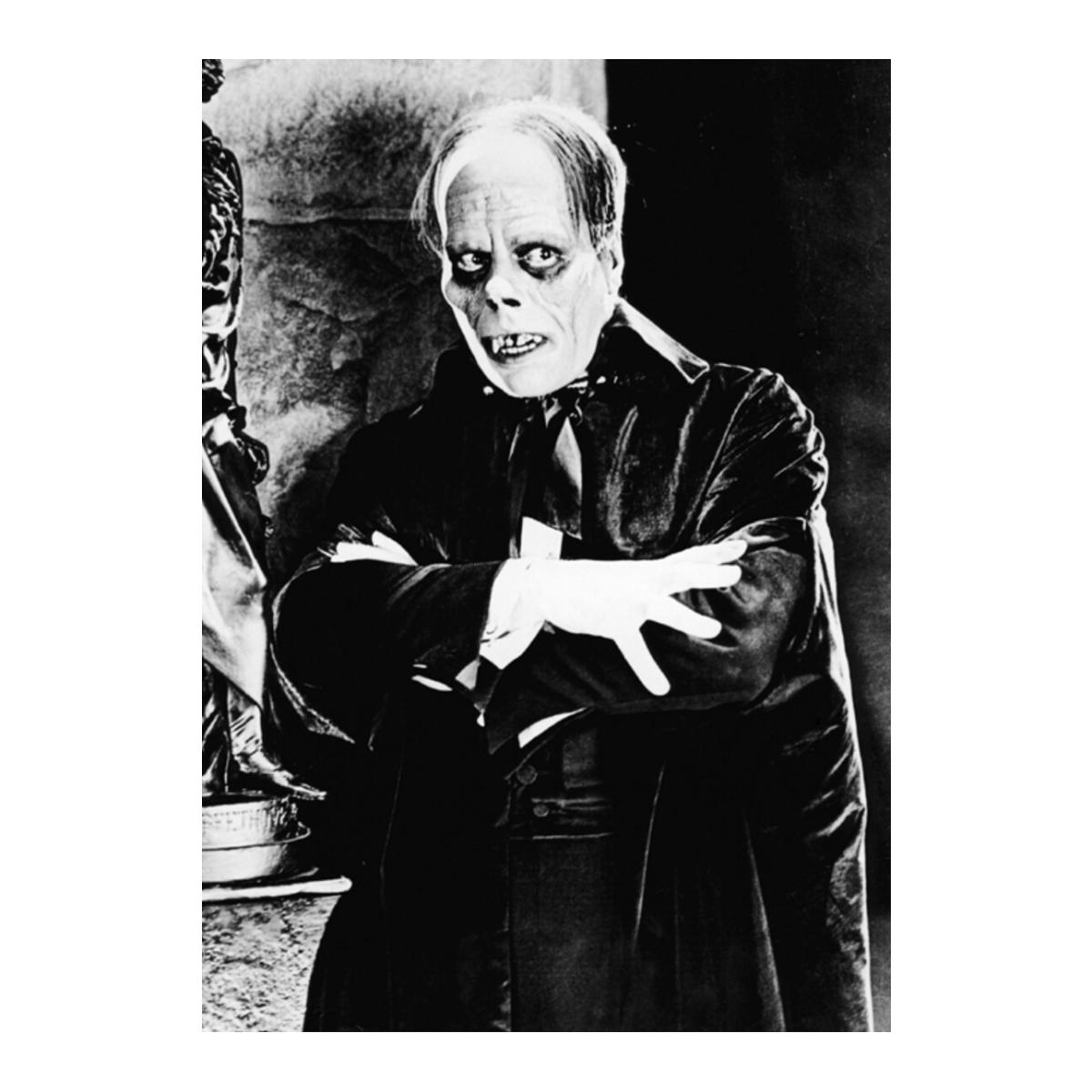 Los mil rostros del fantasma de la opera 3