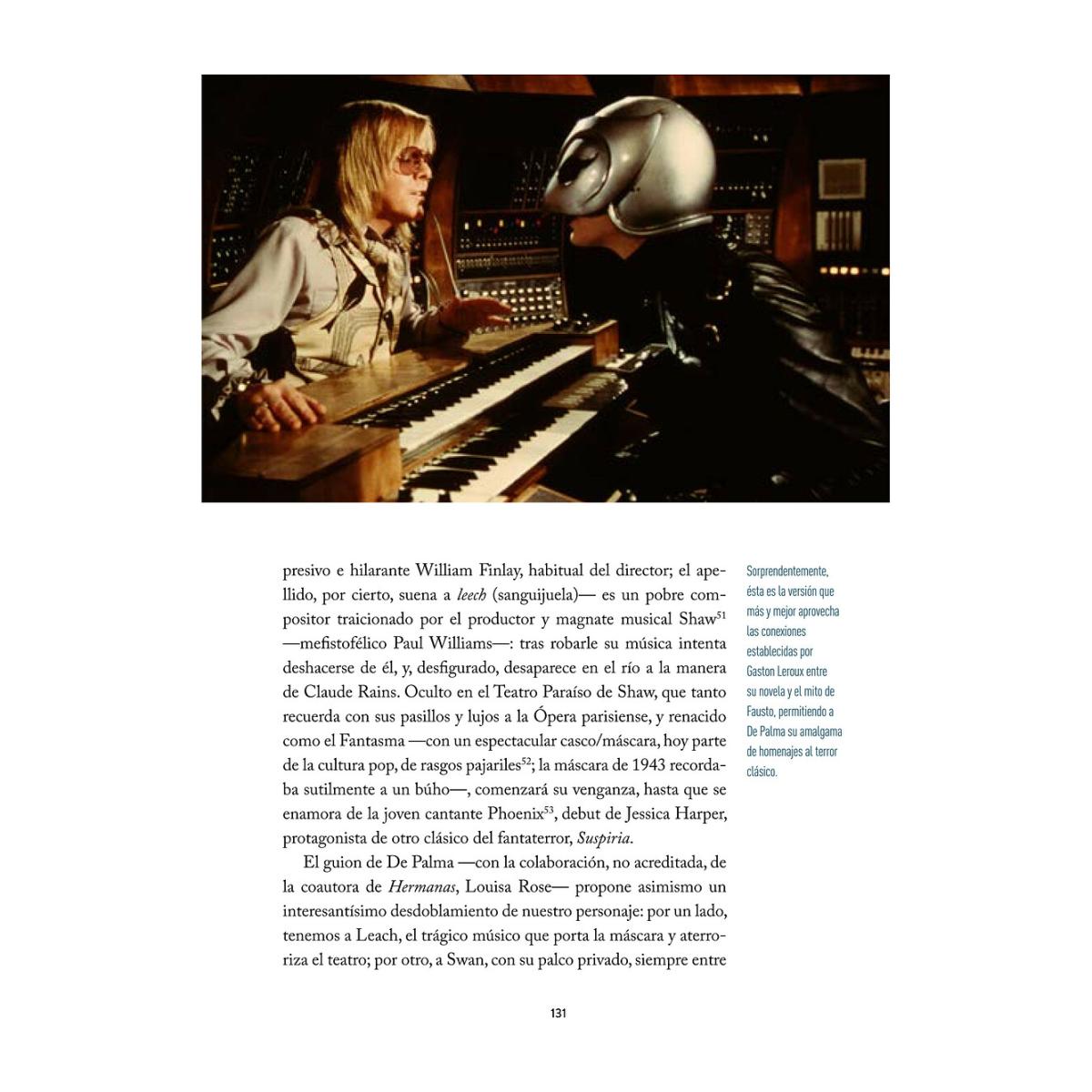 Los mil rostros del fantasma de la opera 5