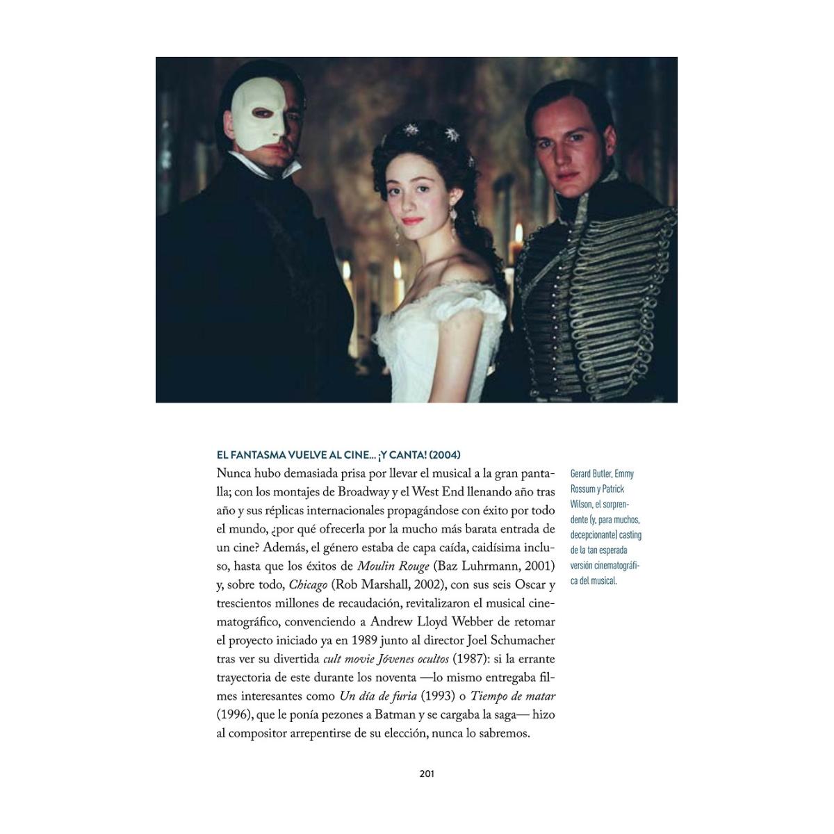 Los mil rostros del fantasma de la opera 6