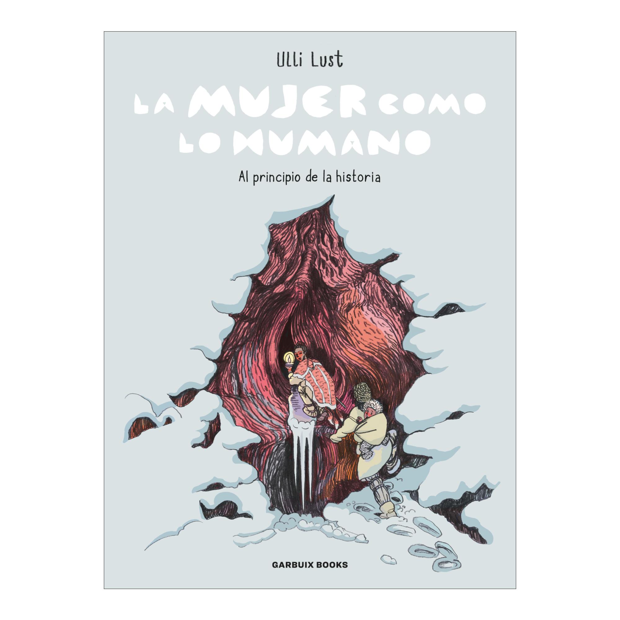 Imagem 0 de La mujer como lo humano: Al principio de la historia (Capa mole)