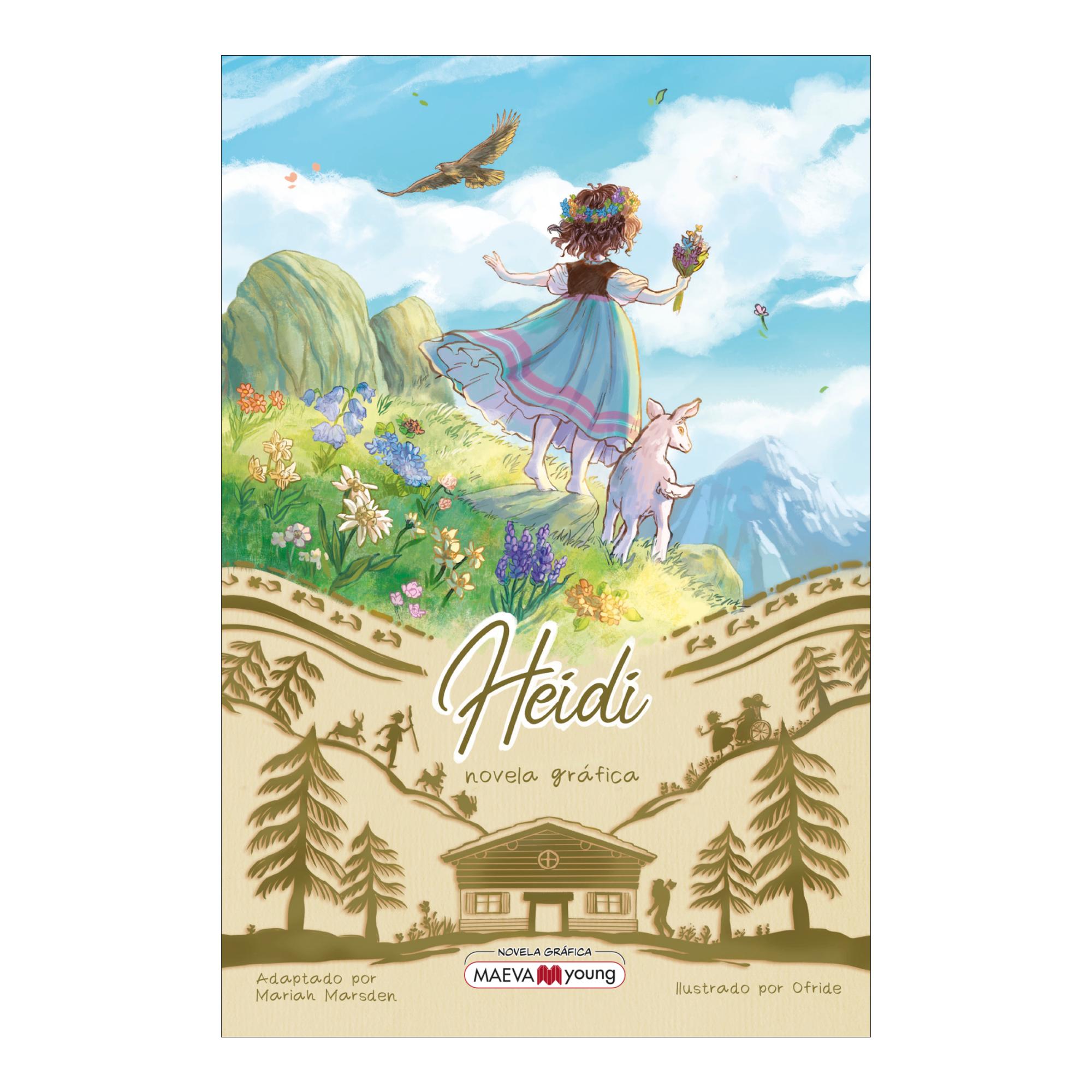 Imagem 0 de Heidi (Capa mole)