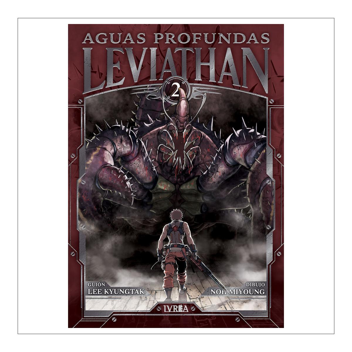 Leviathan.Aguas profundas.Vol.02 1