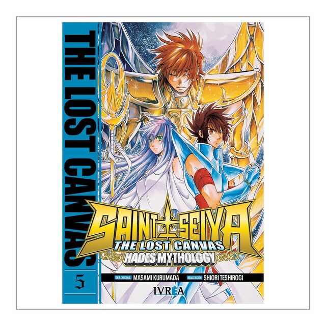 Imagem 0 de Saint seiya: the lost canvas 05