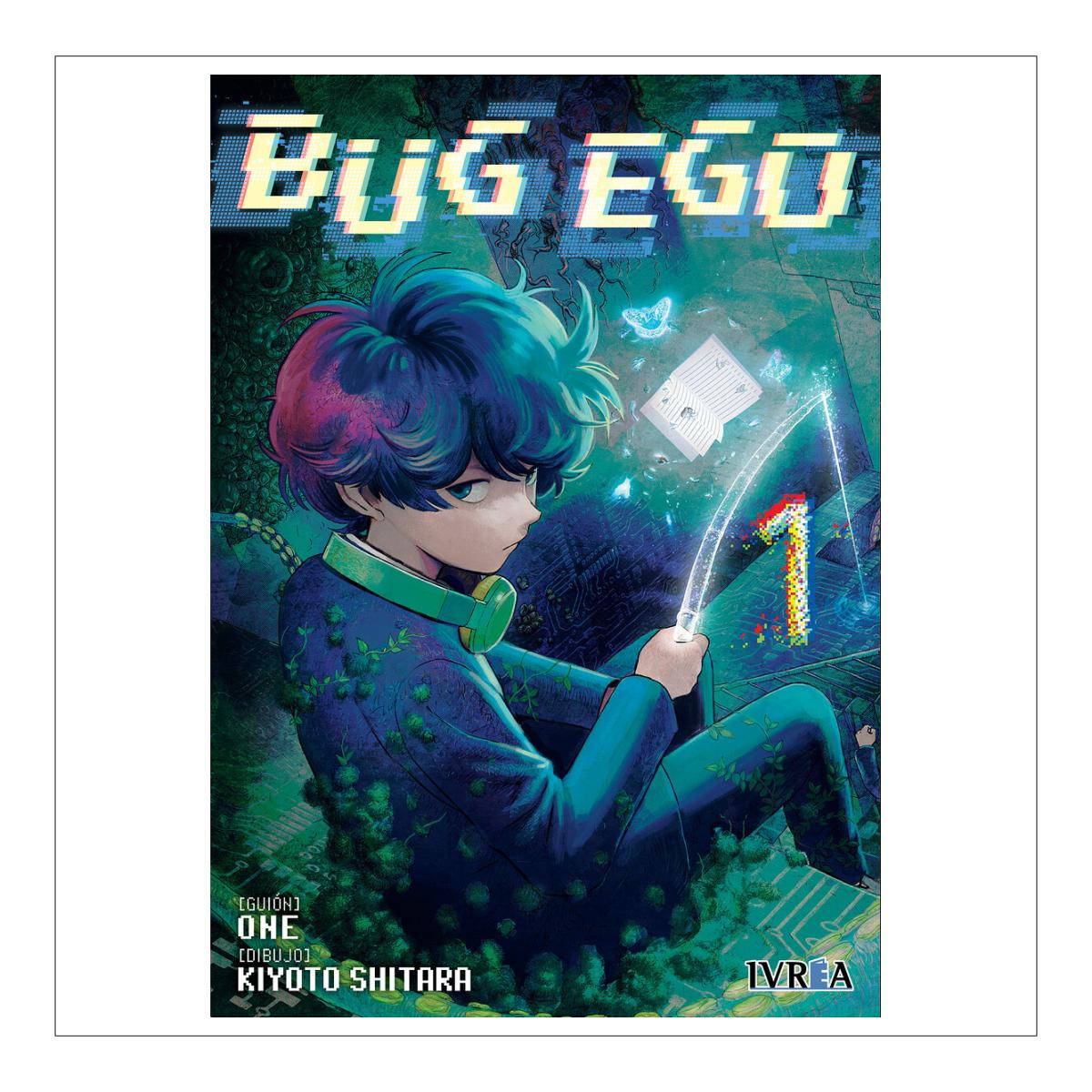 Bug ego vol.01 1