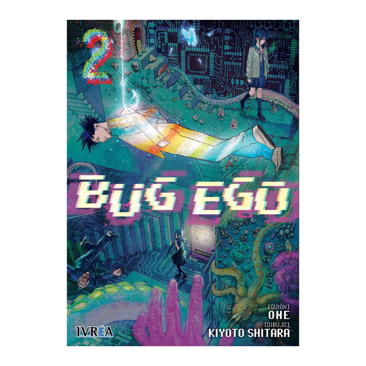 Bug ego vol.02 1