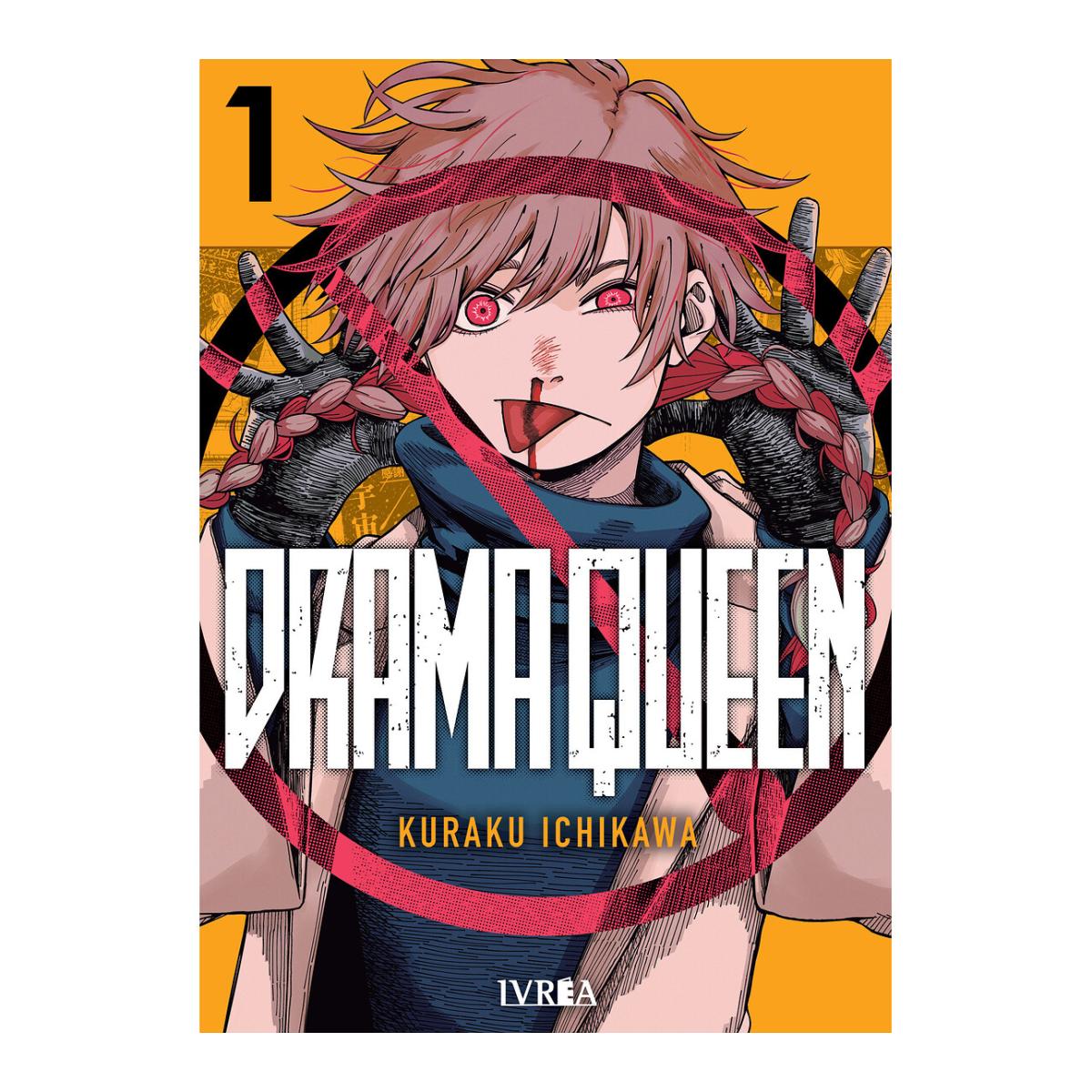 Drama queen vol.01 1