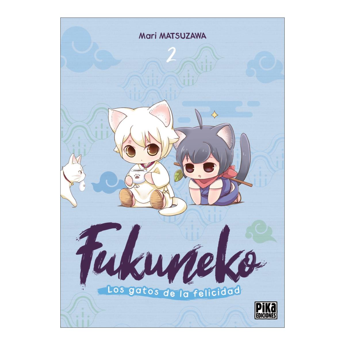 Imagem 0 de Fukuneko. Los gatos de la felicidad, 2