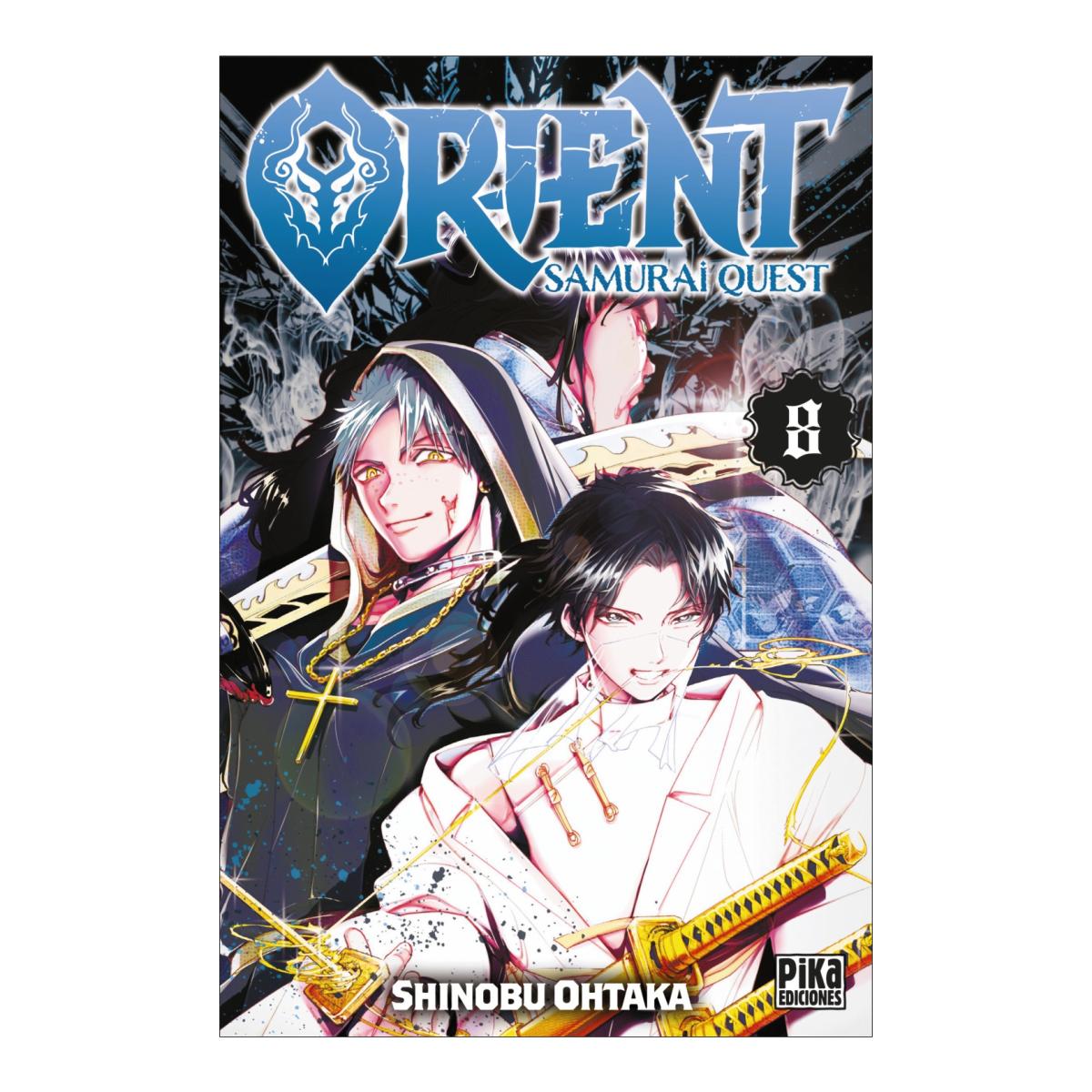 Imagem 0 de Orient. Samurai Quest, 8