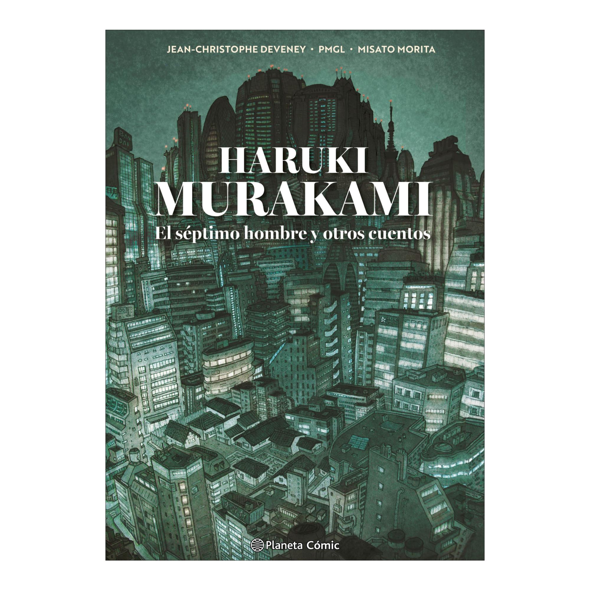 Imagem 0 de Murakami. El séptimo hombre y otros cuentos