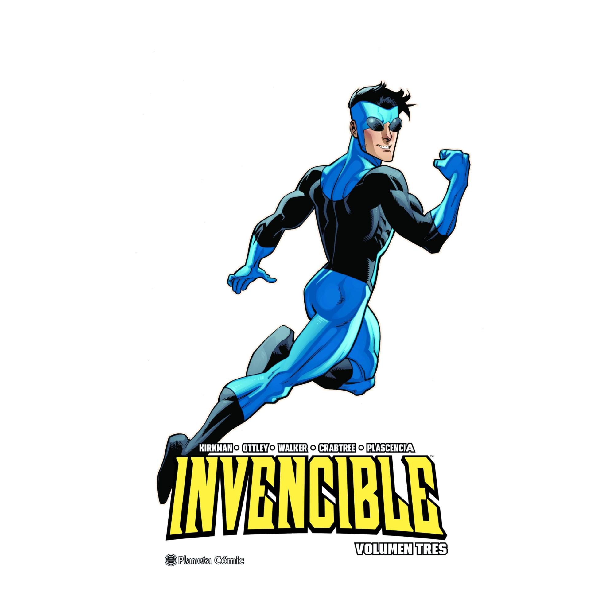 Imagem 0 de Invencible nº 03/06