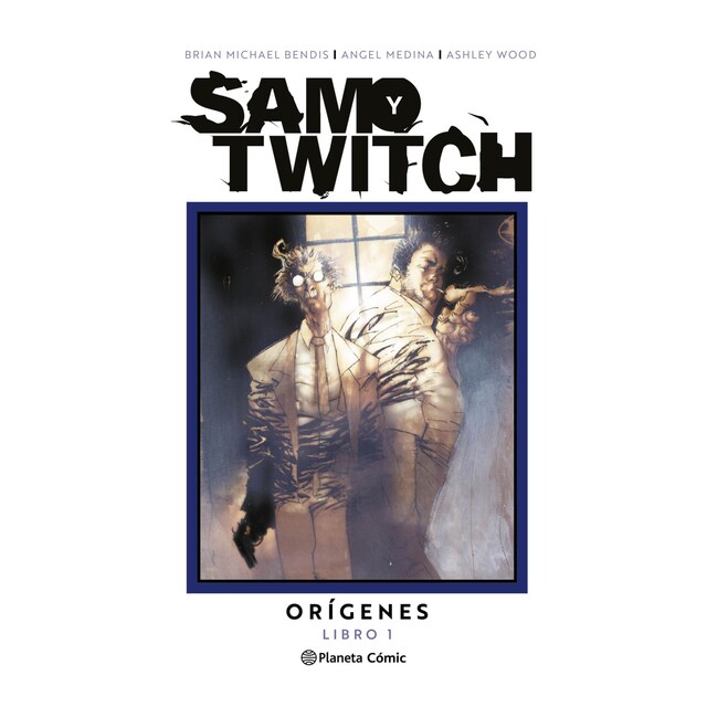 Imagem 0 de Spawn: Sam y Twitch Orígenes nº 01/02