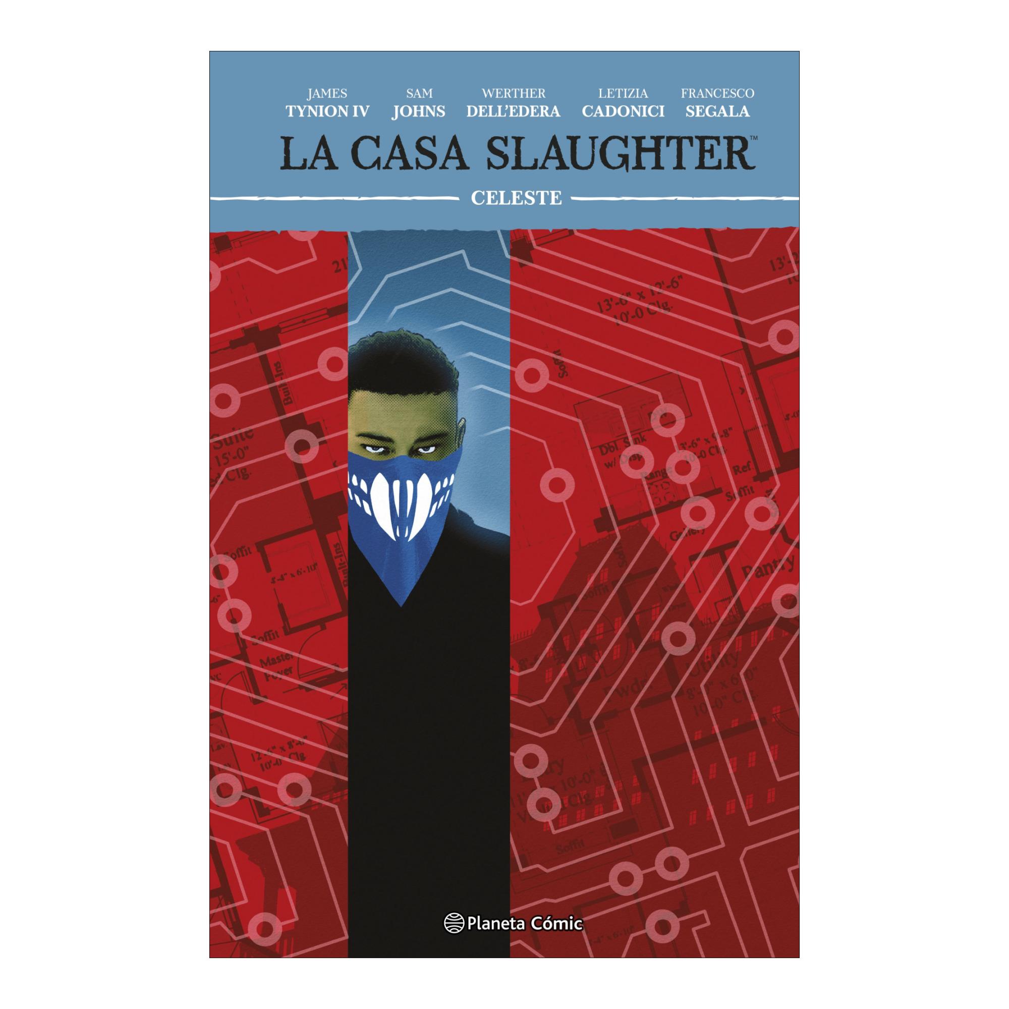 Imagem 0 de La casa Slaughter nº 06