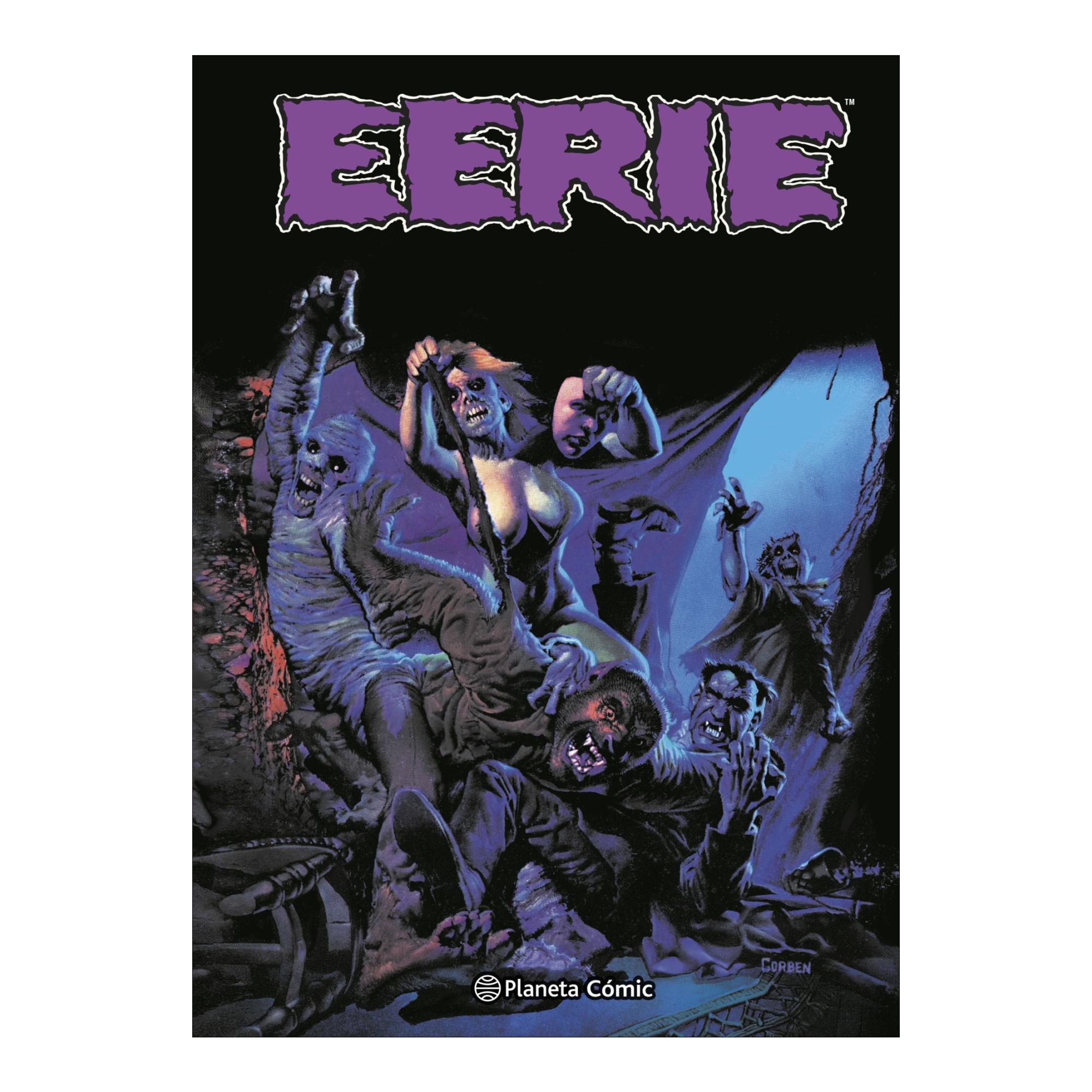 Imagem 0 de Eerie nº 18/27