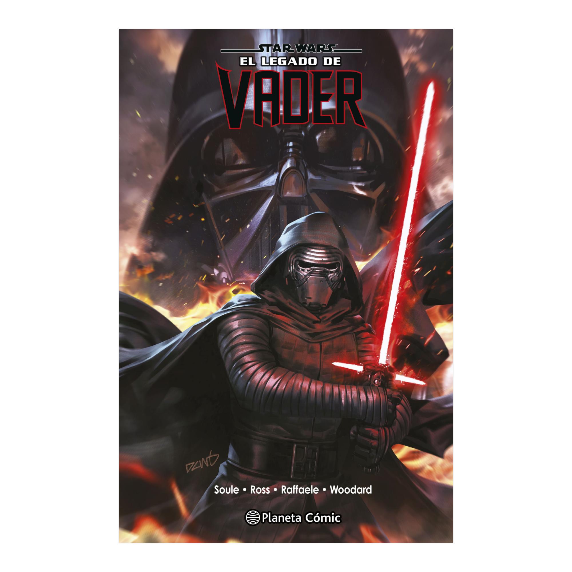 Imagem 0 de Star Wars El legado de Vader