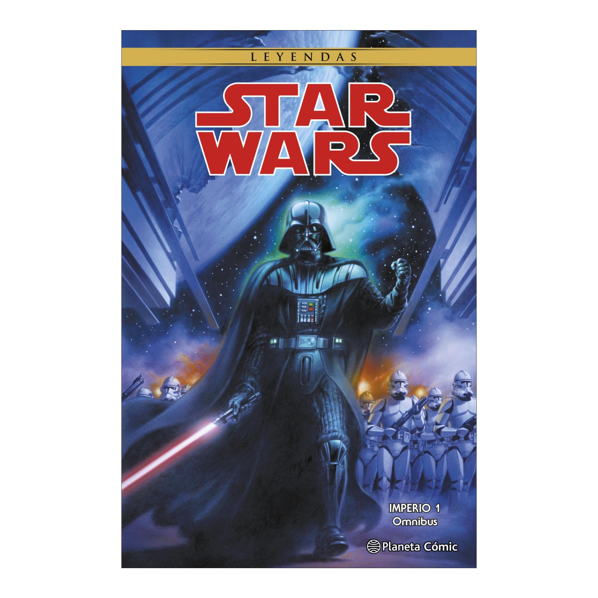 Imagen 0 de Star Wars Imperio nº 01