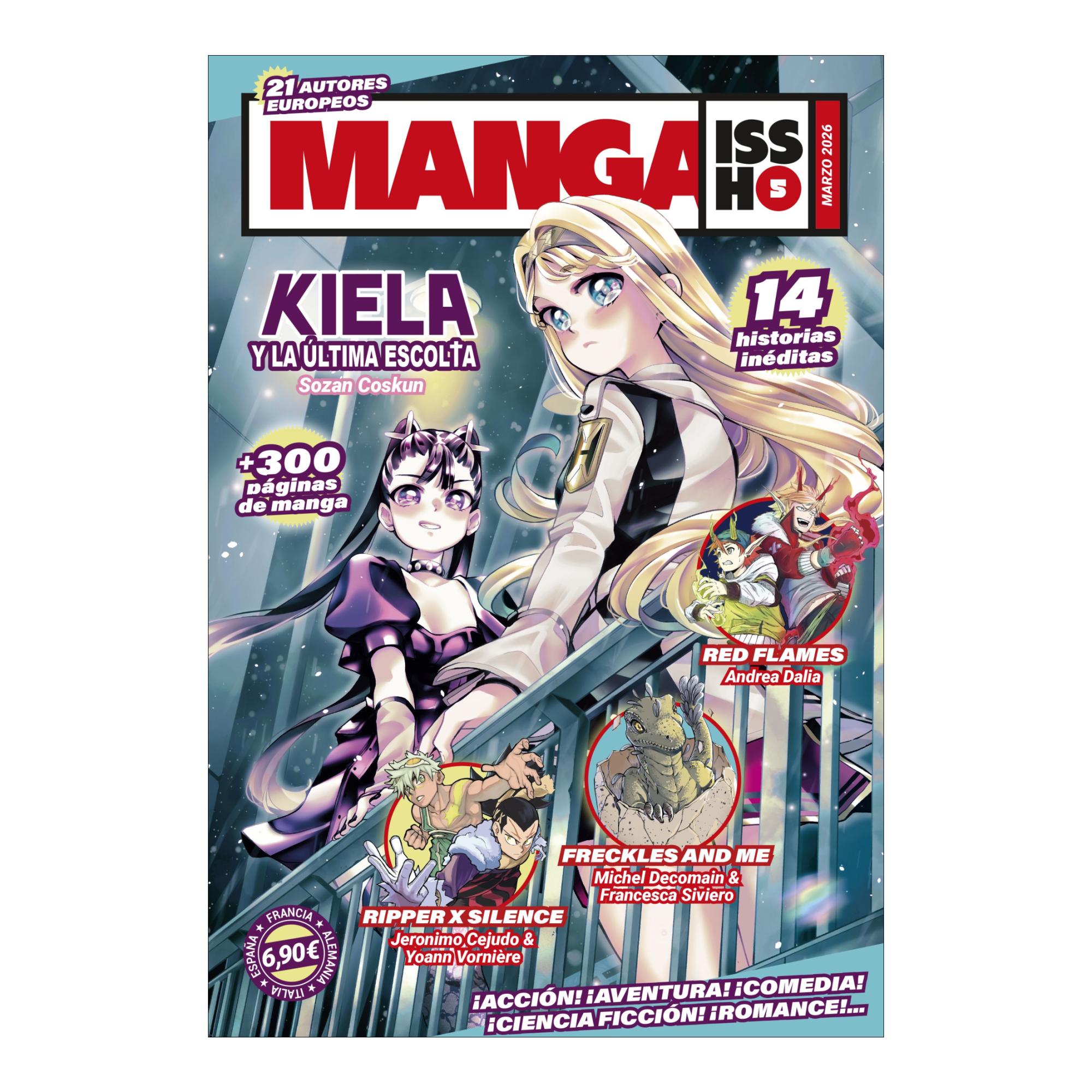 Manga Issho nº 05 (Capa mole) 1