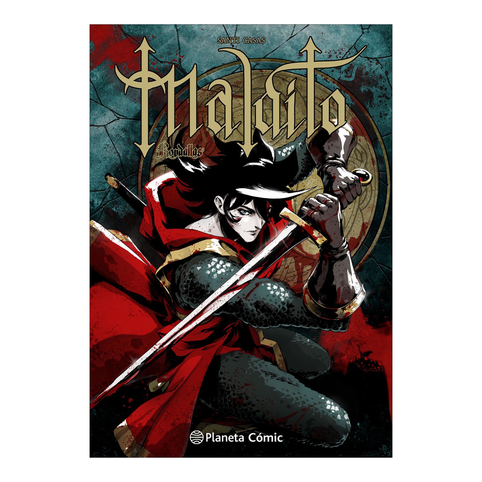 Planeta Manga: Maldito 1