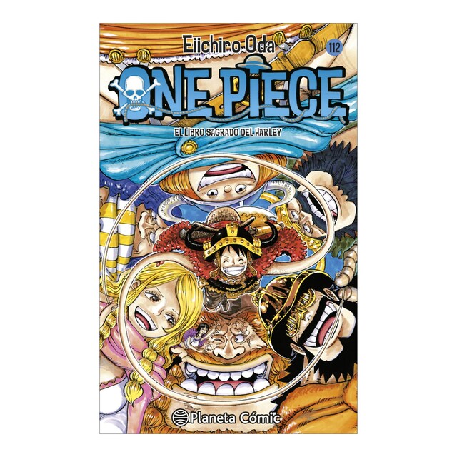 One Piece nº 112 (Tapa blanda con sobrecubierta)