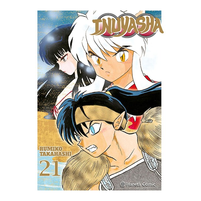 Imagem 0 de Inuyasha nº 21/30