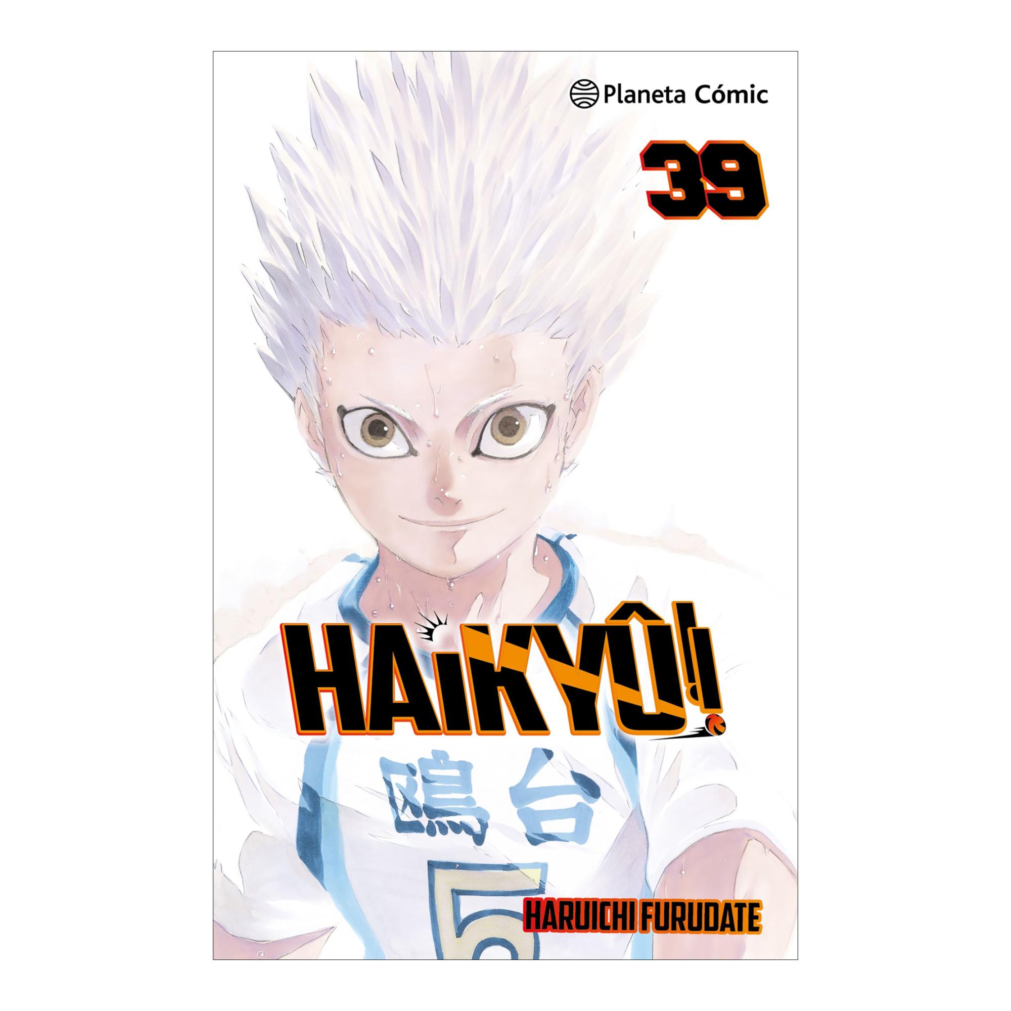 Imagem 0 de Haikyû!! nº 39/45